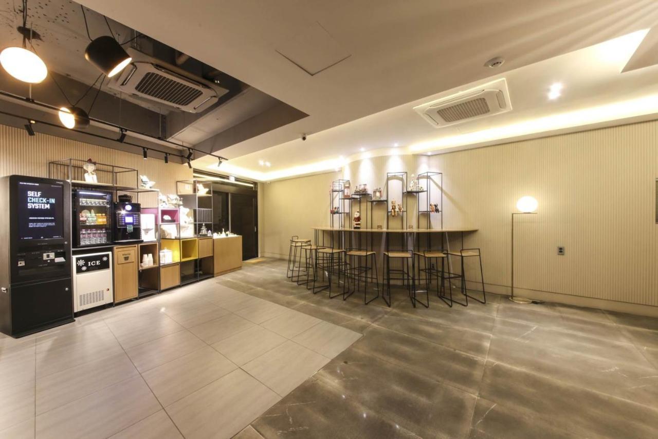 Brown Dot Hotel Hadan 釜山広域市 エクステリア 写真